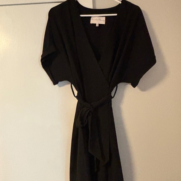 Wrap dress - Picture 1 of 2